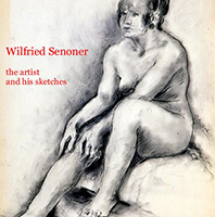 Wilfried Senoner - the artist and his sketches
